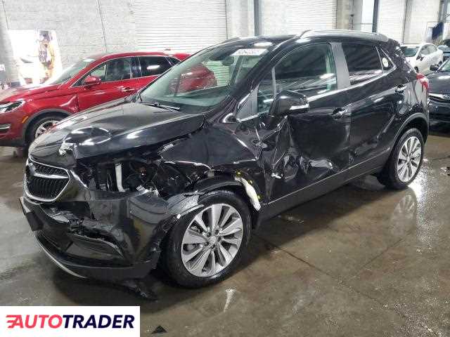 Buick Pozostałe 2019 1