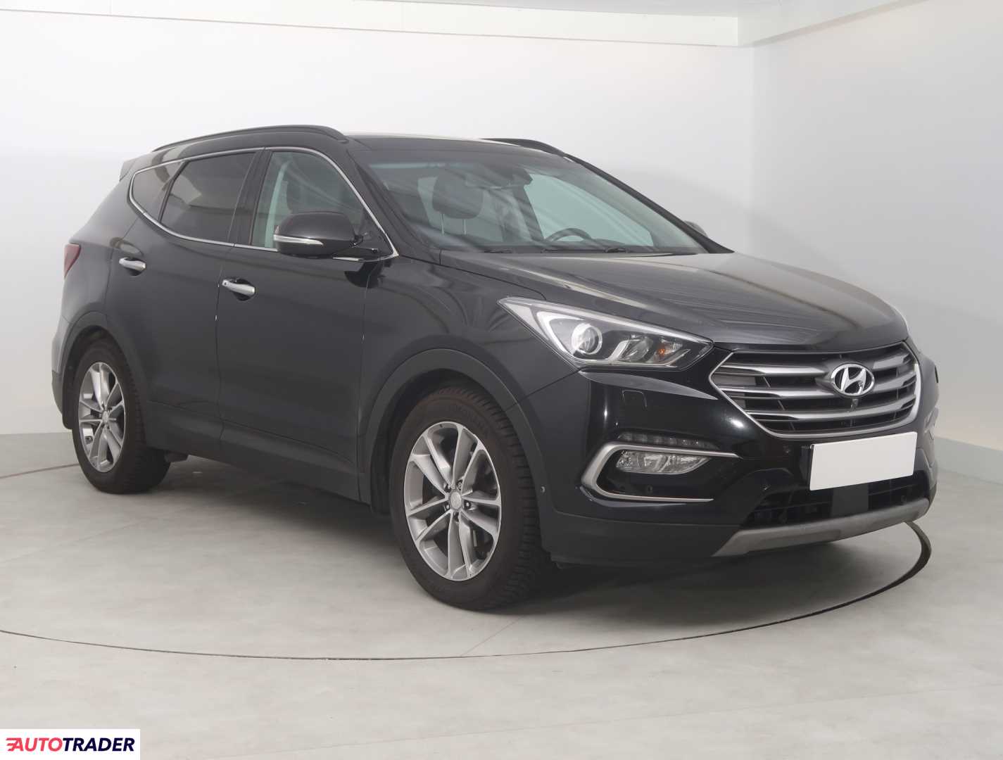 Hyundai Santa Fe 2017 2.0 182 KM