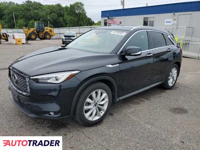 Infiniti QX50 2019 2