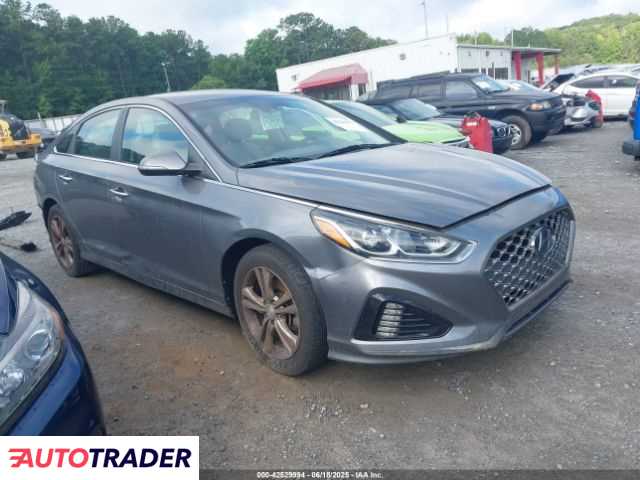 Hyundai Sonata 2019 2