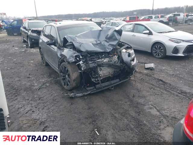 Volkswagen Tiguan 2021 2