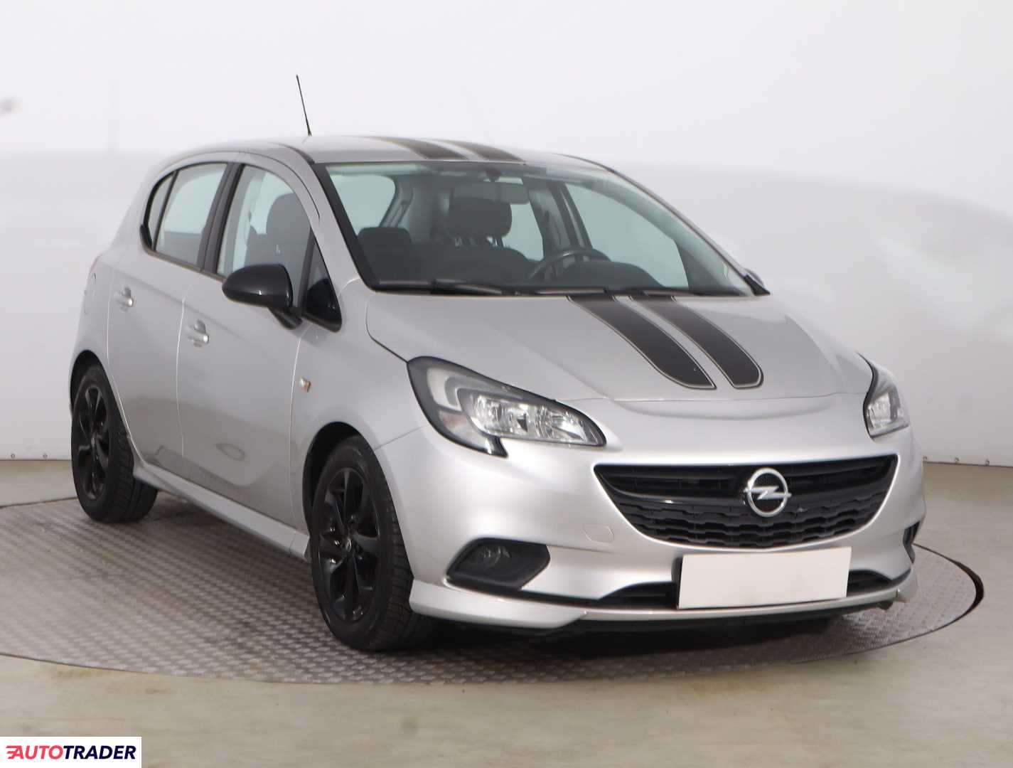 Opel Corsa 2015 1.4 99 KM
