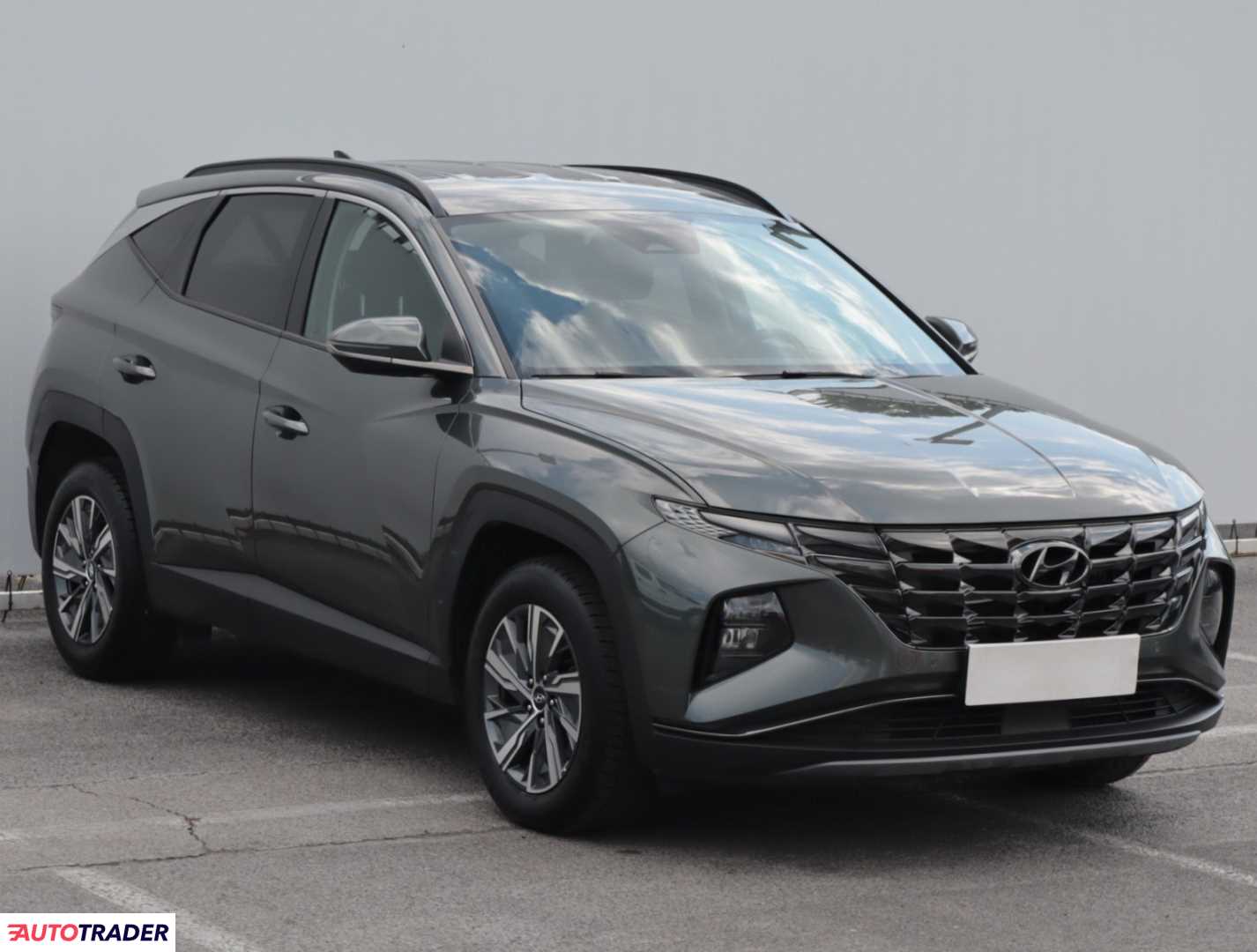 Hyundai Tucson 2023 1.6 226 KM