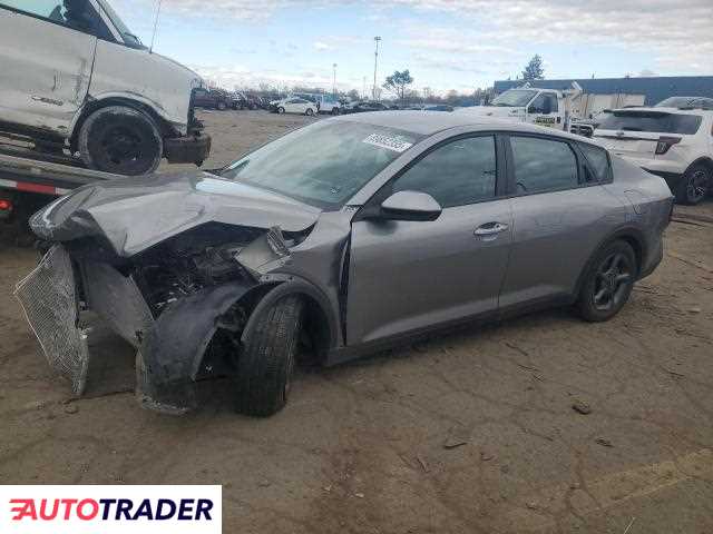 Kia Pozostałe 2025 2