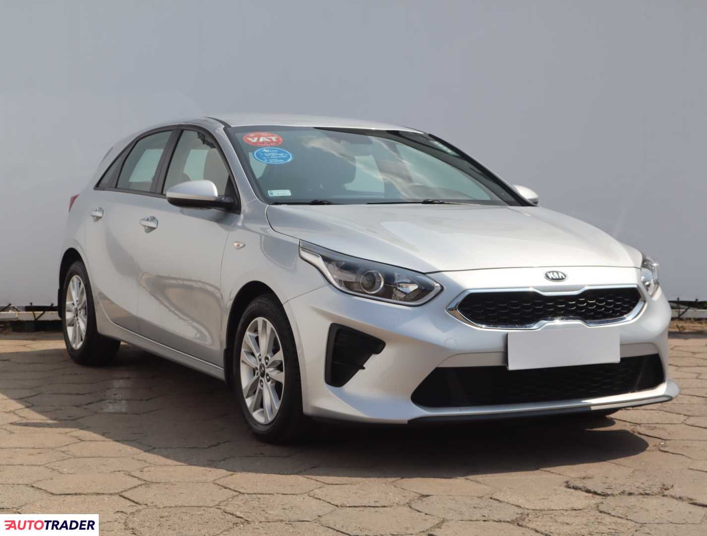 Kia Ceed 2020 1.0 118 KM Kia Ceed 2020 1.0 118 KM