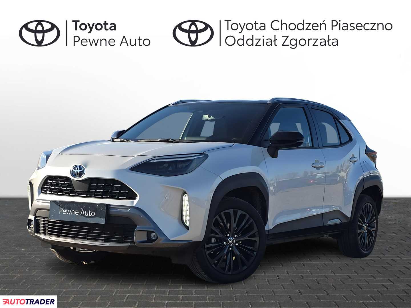 Toyota Pozostałe 2022 1.5 116 KM
