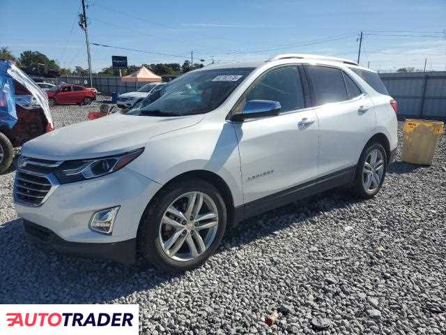 Chevrolet Equinox 2019 2