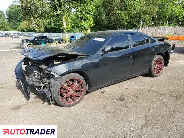 Dodge Charger 2019 3 Dodge Charger 2019 3