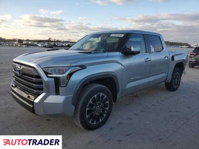 Toyota Tundra 2024 3