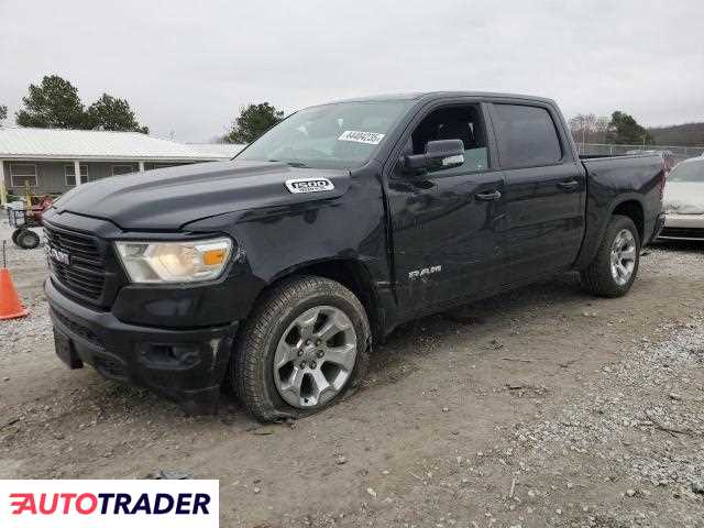 Dodge Ram 2020 5 Dodge Ram 2020 5