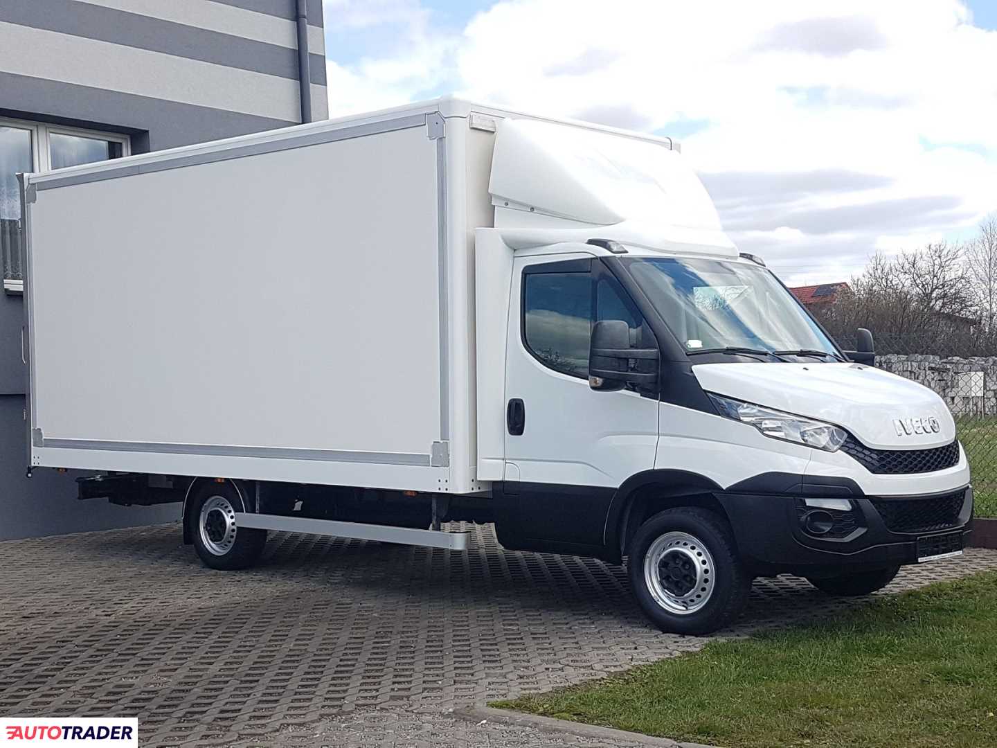 Iveco Daily 2015 2.3 Iveco Daily 2015 2.3