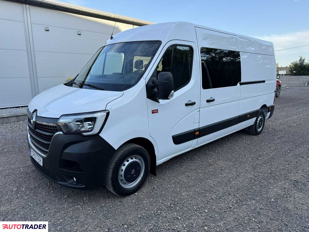 Renault Master 2020 2.3