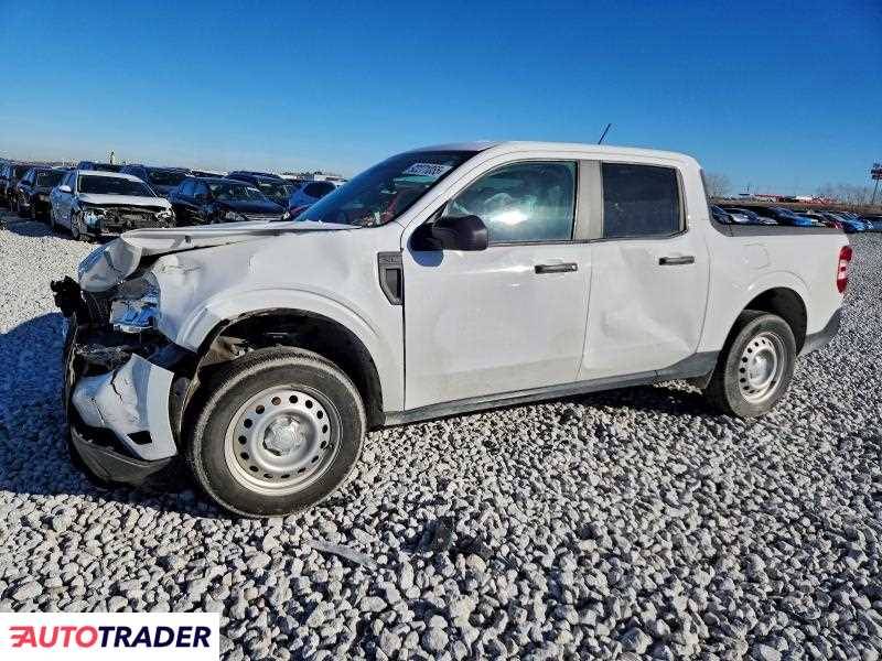 Ford Maverick 2022 2