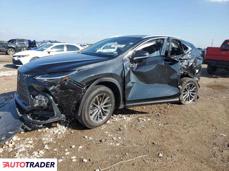 Lexus NX 2024 2