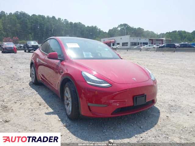 Tesla Model Y 2020