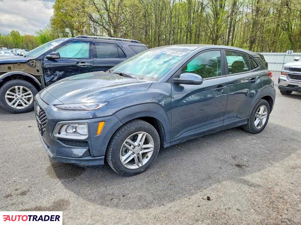 Hyundai Kona 2021 2