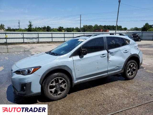 Subaru Pozostałe 2020 2 Subaru Pozostałe 2020 2