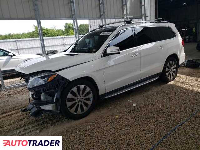 Mercedes CL 2019 3 Mercedes CL 2019 3