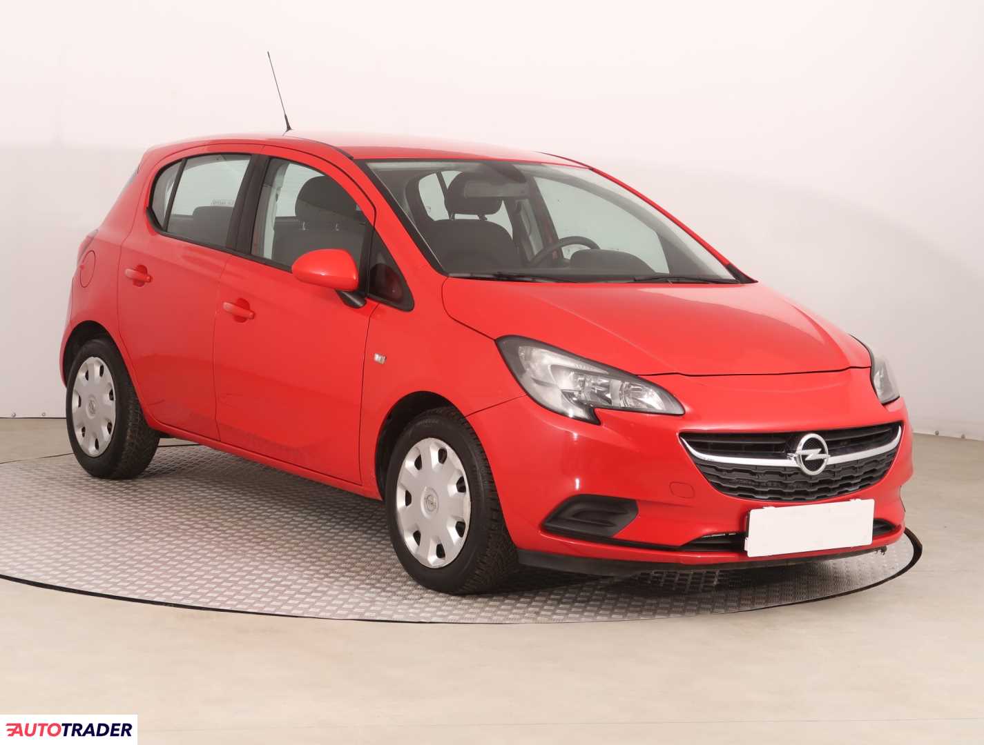 Opel Corsa 2015 1.4 88 KM