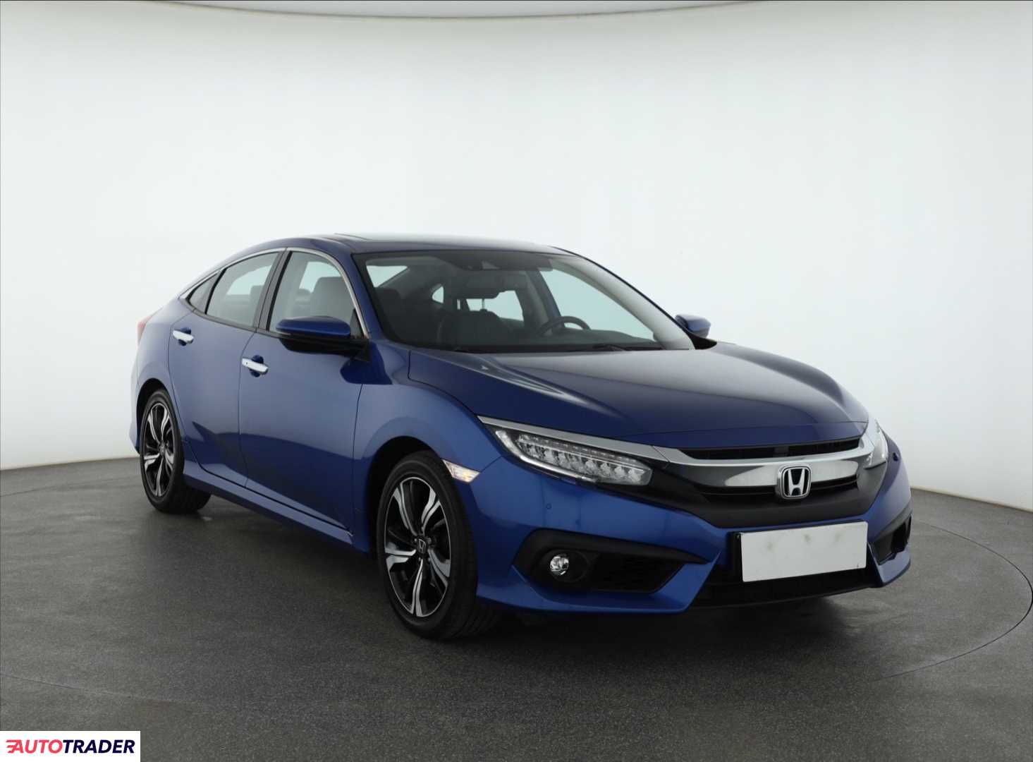 Honda Civic 2017 1.5 179 KM Honda Civic 2017 1.5 179 KM