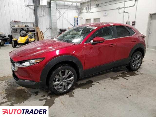 Mazda CX-30 2.0 benzyna 2024r. (OTTAWA)