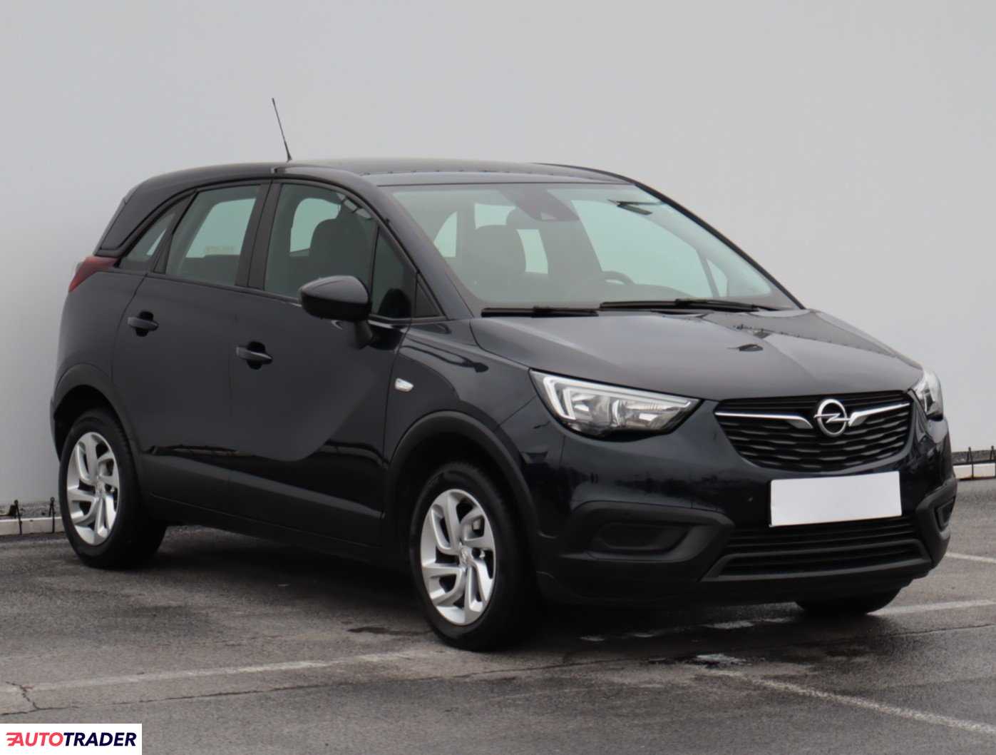 Opel Crossland 2019 1.2 128 KM