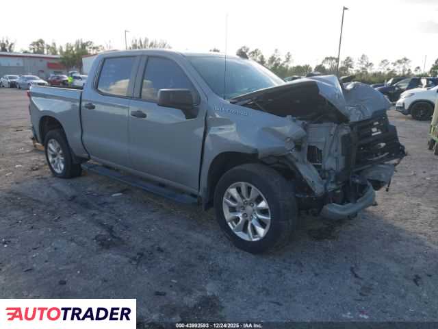 Chevrolet 1500 2024 2