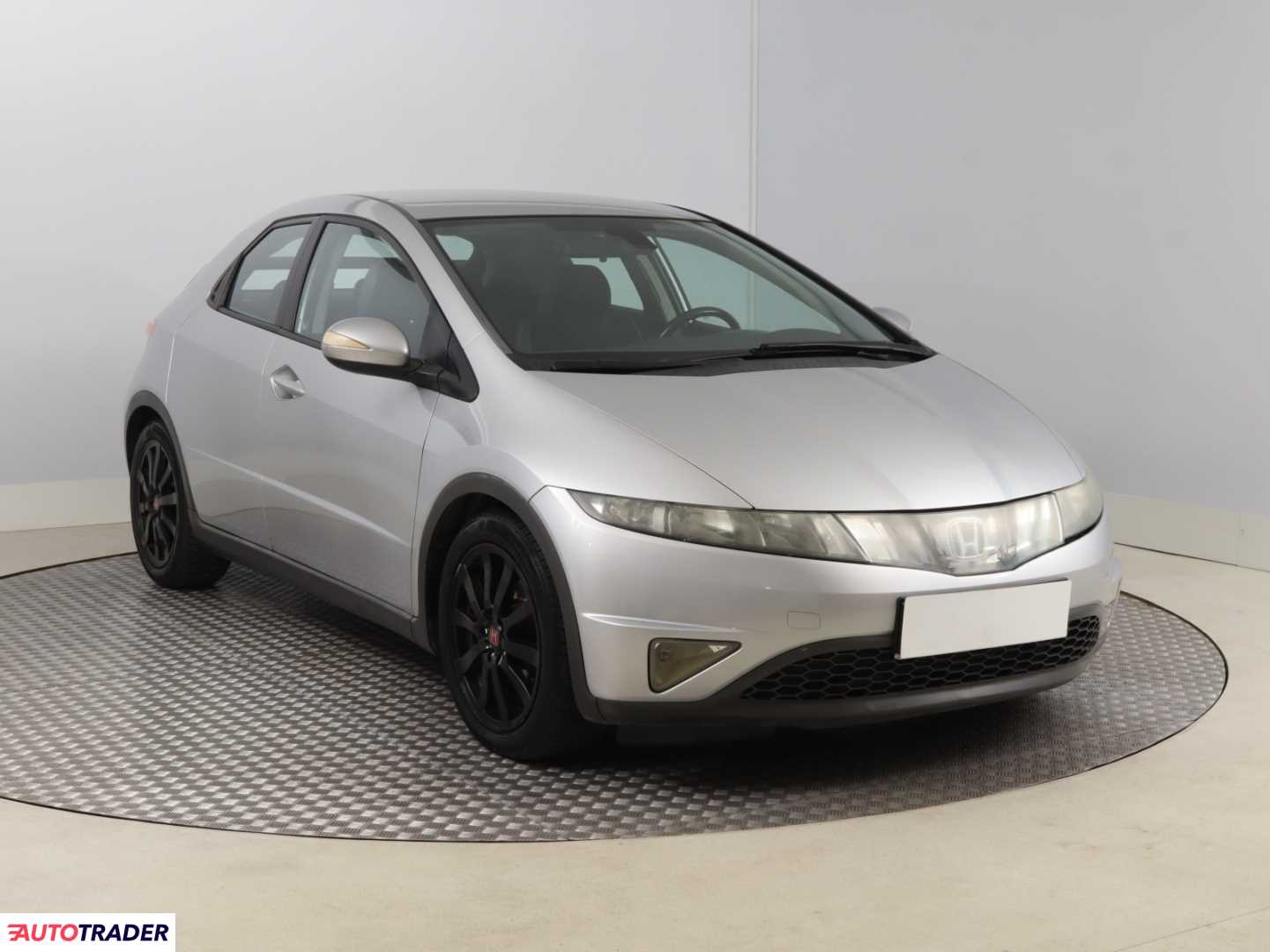 Honda Civic 2008 1.8 138 KM