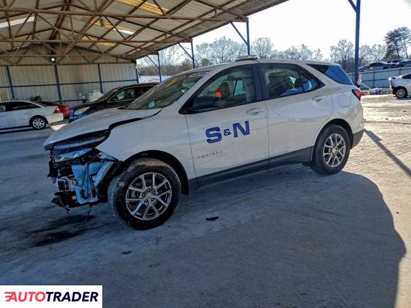 Chevrolet Equinox 2024 1