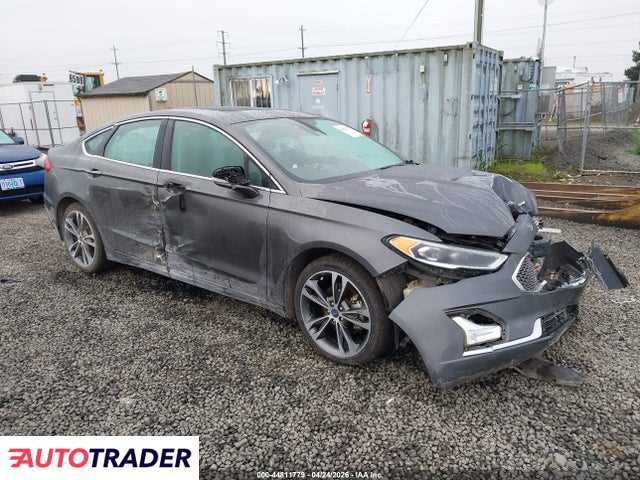 Ford Fusion 2020 2
