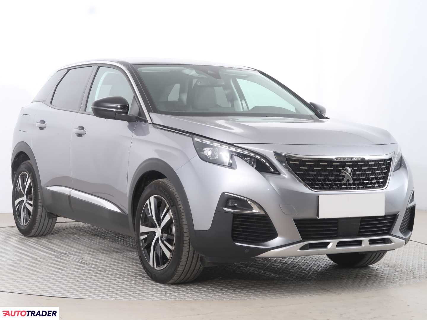 Peugeot 3008 2020 1.2 128 KM