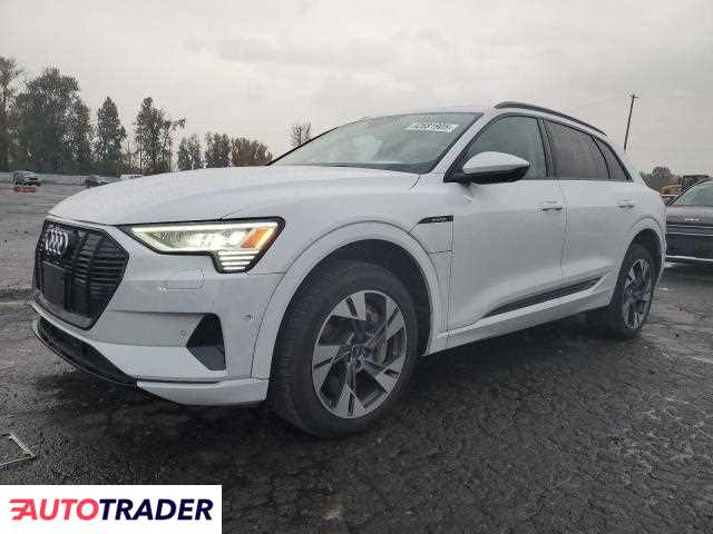 Audi E-tron 2021