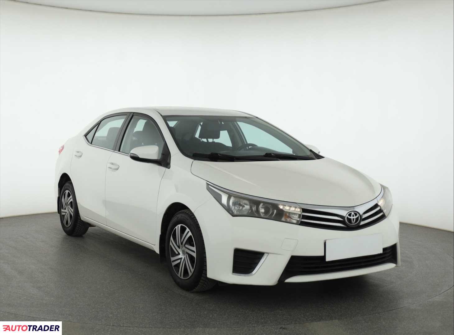 Toyota Corolla 2015 1.4 88 KM