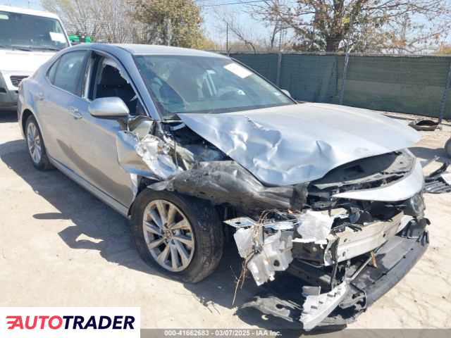 Toyota Camry 2022 2 Toyota Camry 2022 2