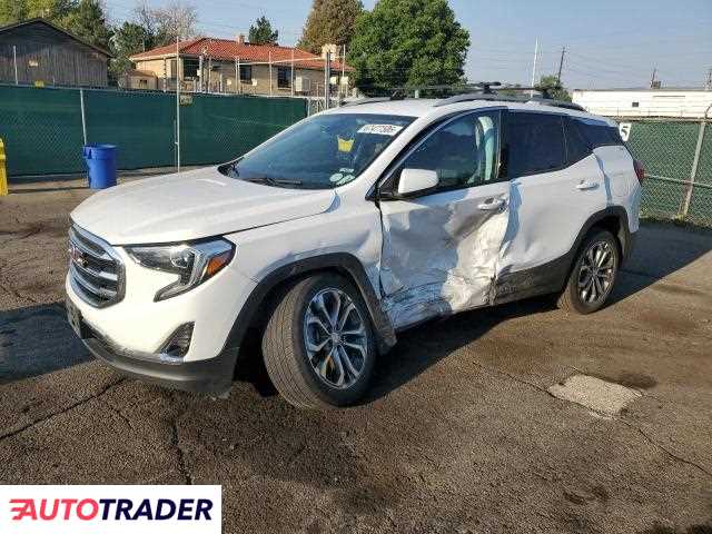 GMC Terrain 2020 2