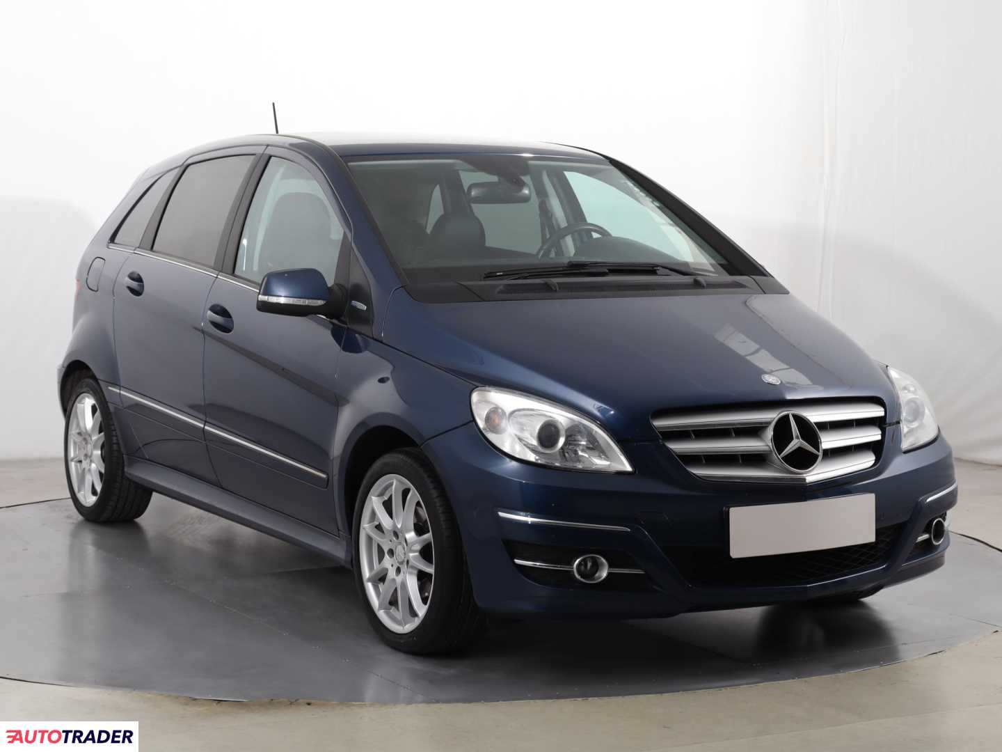 Mercedes B-klasa 2010 1.7 113 KM