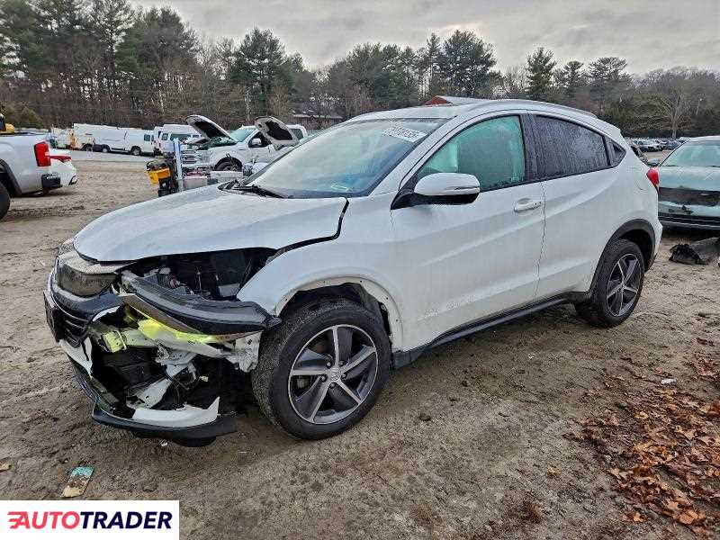 Honda HR-V 2022 1