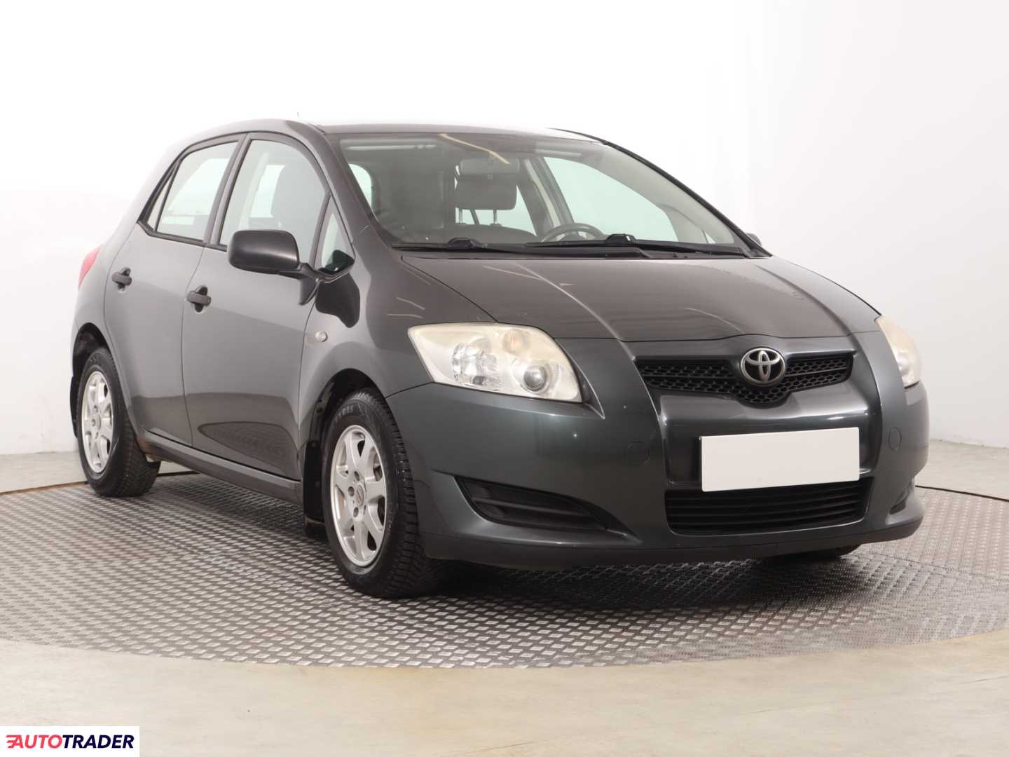 Toyota Auris 2008 1.4 88 KM