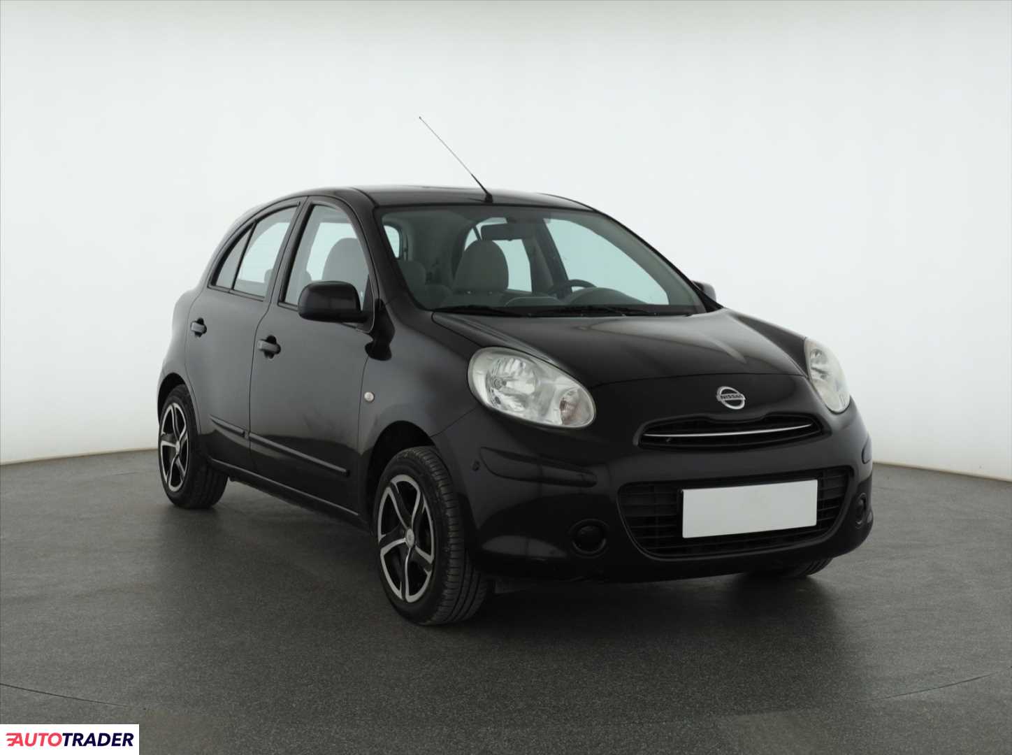 Nissan Micra 2010 1.2 79 KM