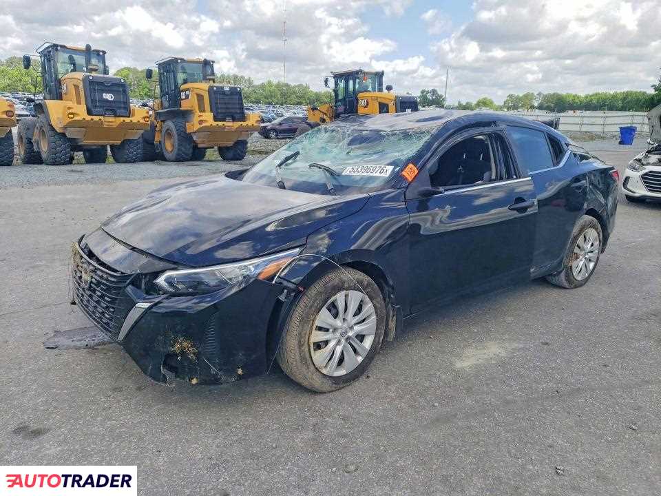 Nissan Sentra 2024 2