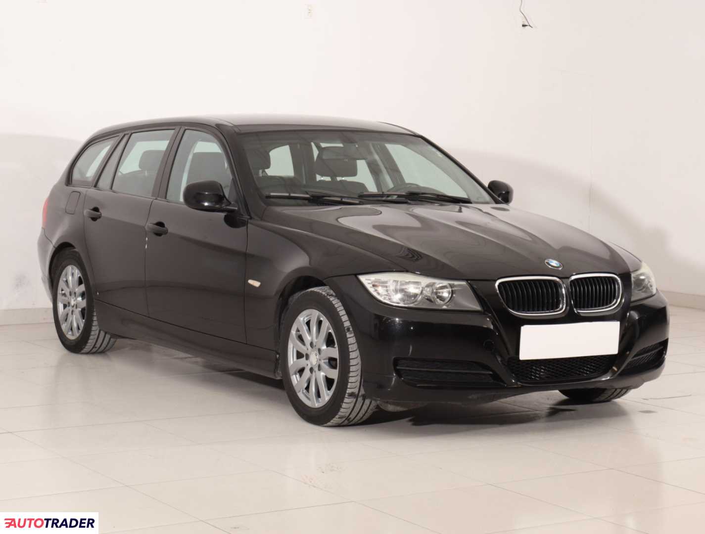 BMW 316 2011 2.0 113 KM