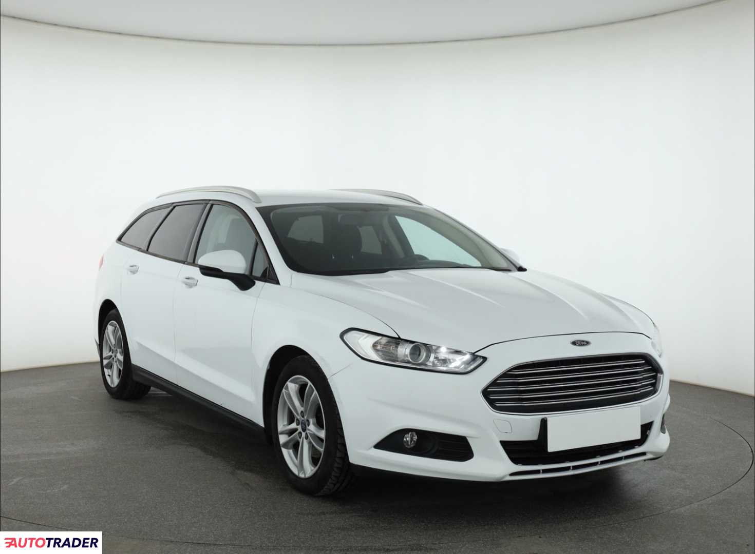 Ford Mondeo 2014 2.0 147 KM