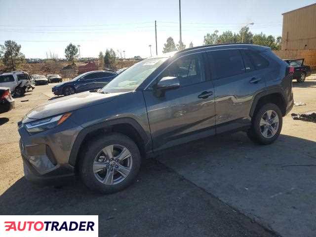 Toyota Pozostałe 2022 2