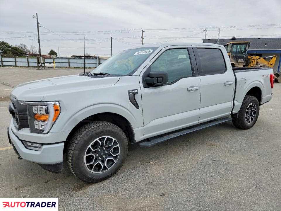 Ford Pozostałe 2023 2