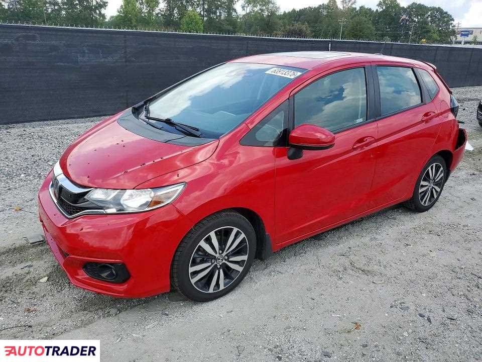 Honda Pozostałe 2020 1