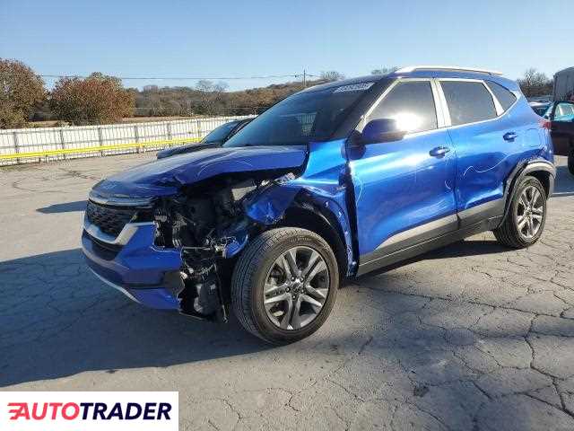 Kia Pozostałe 2022 2