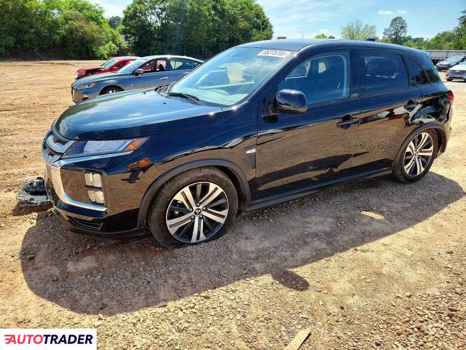 Mitsubishi Outlander 2025 2