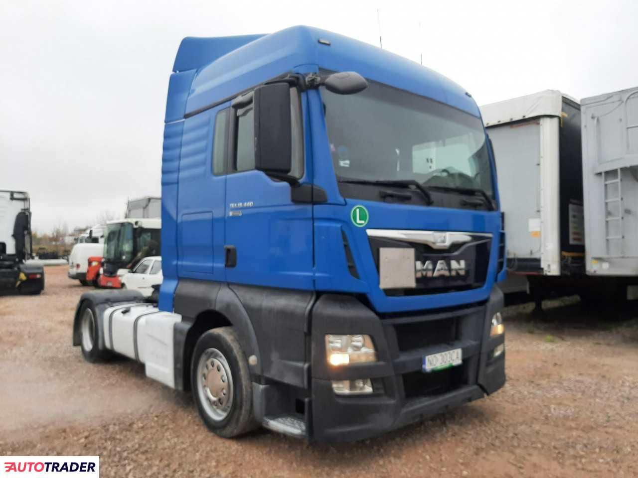 Man tgx Man tgx
