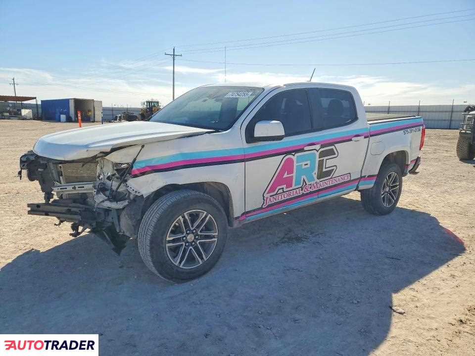 Chevrolet Colorado 2022 2