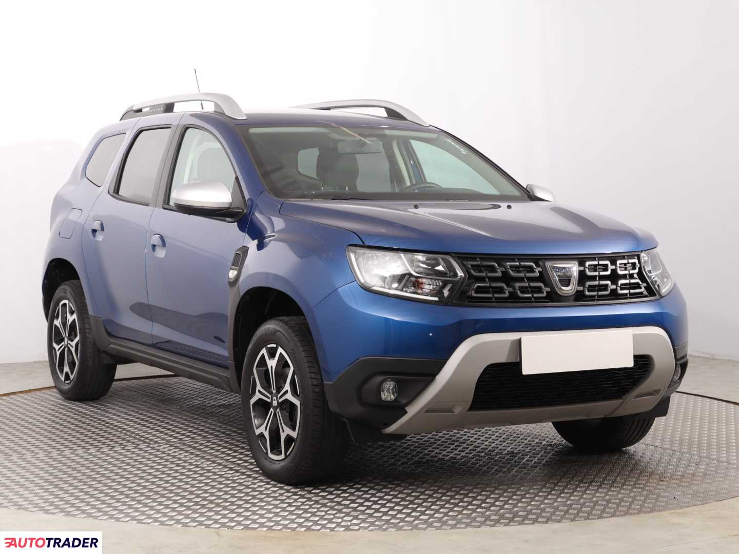 Dacia Duster 2021 1.0 89 KM Dacia Duster 2021 1.0 89 KM